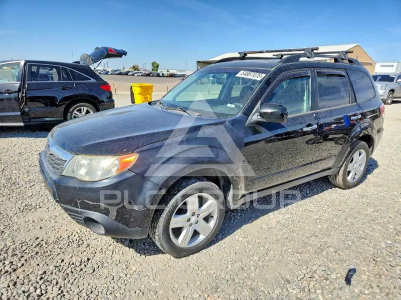 2009 Subaru Forester photo