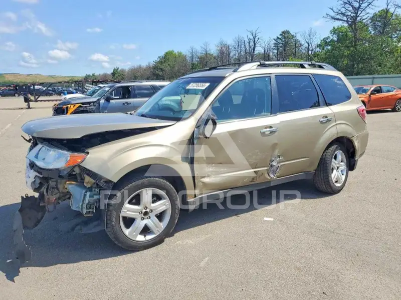 2009 Subaru Forester фото