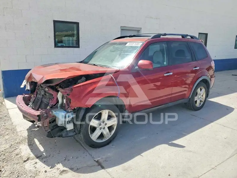 2009 Subaru Forester фото