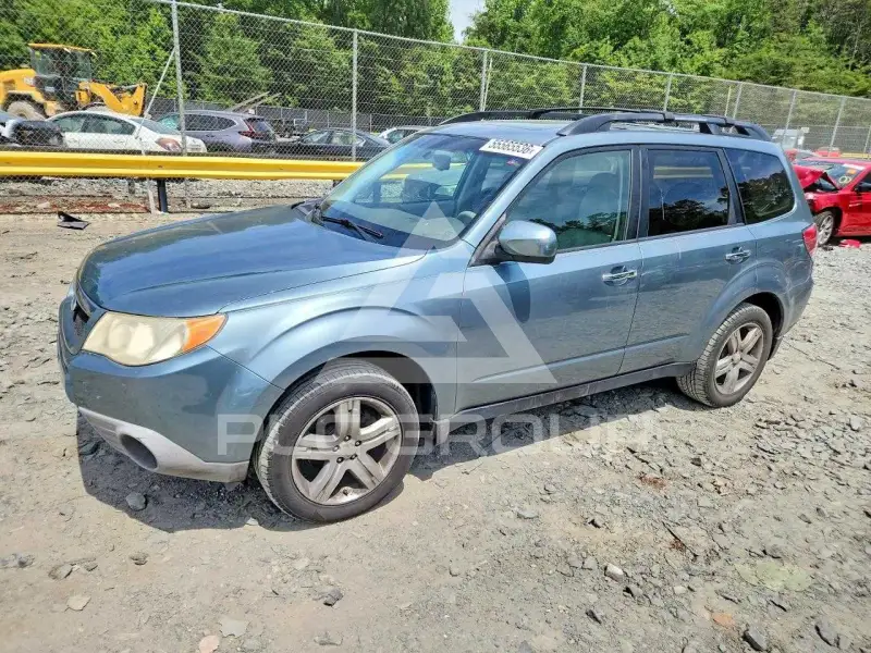 2009 Subaru Forester photo
