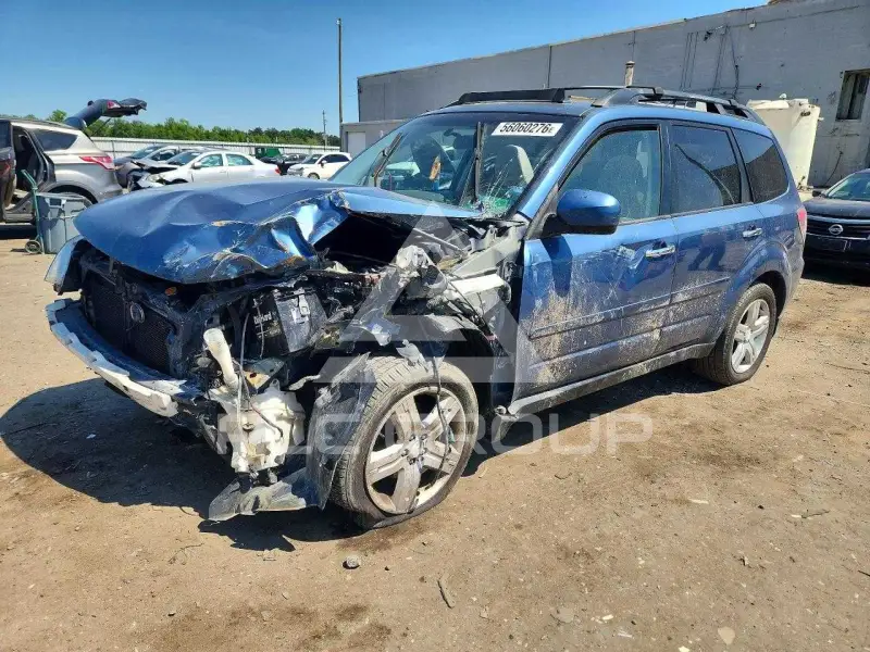 2009 Subaru Forester фото
