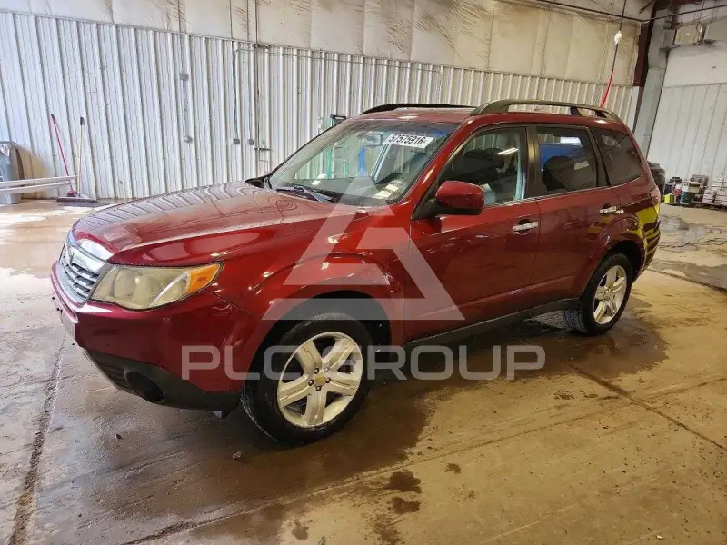 2009 Subaru Forester фото