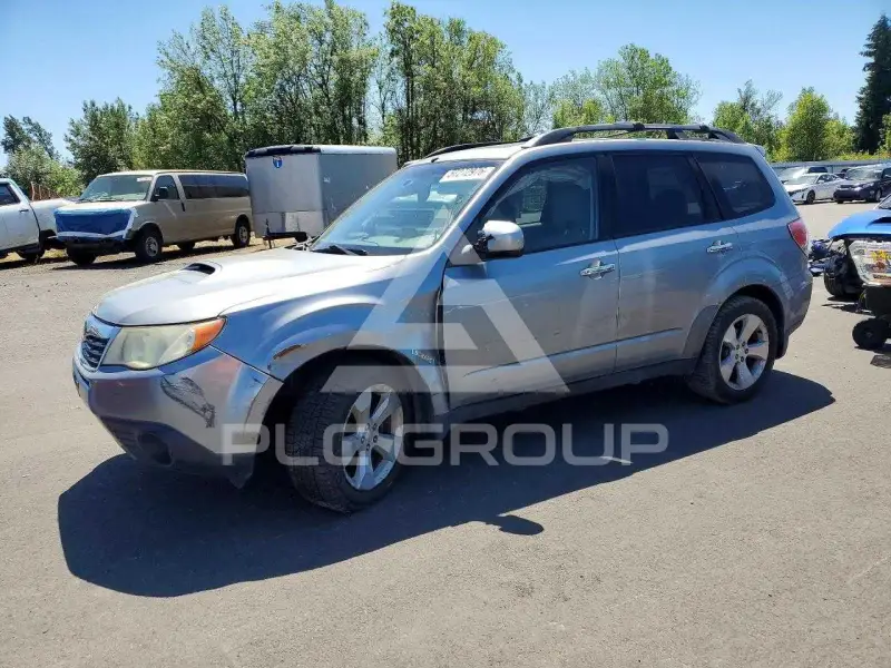 2009 Subaru Forester фото