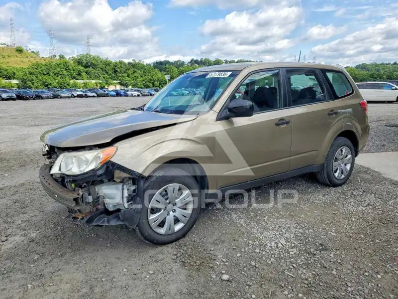 2009 Subaru Forester фото