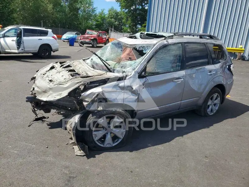 2009 Subaru Forester photo