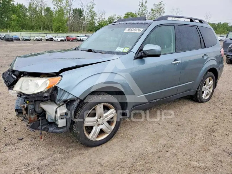 2009 Subaru Forester photo