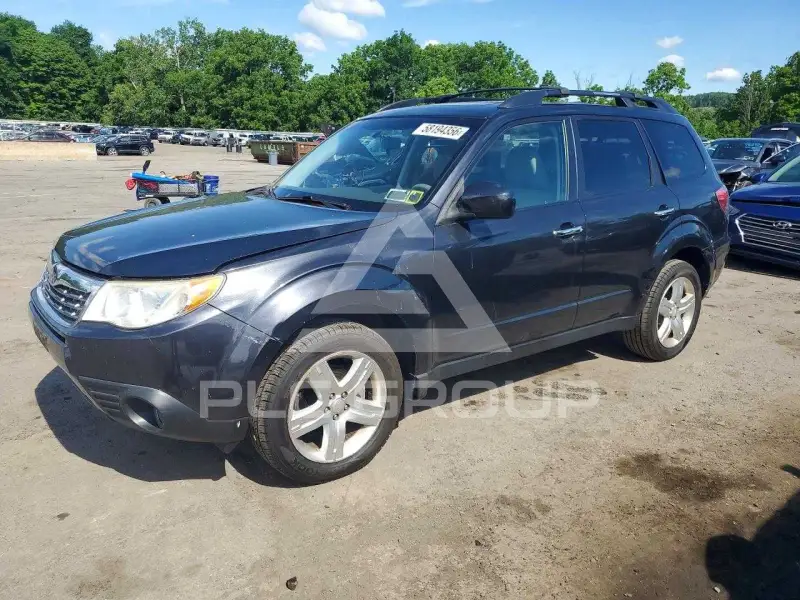 2009 Subaru Forester фото