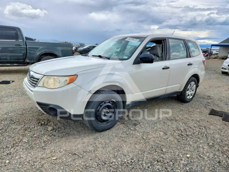 2009 Subaru Forester фото