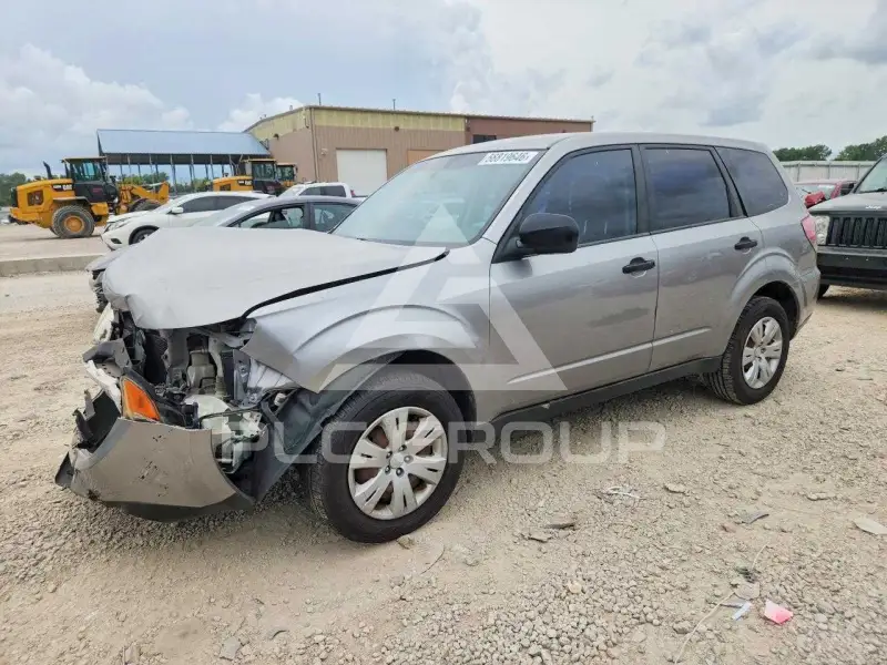 2009 Subaru Forester photo
