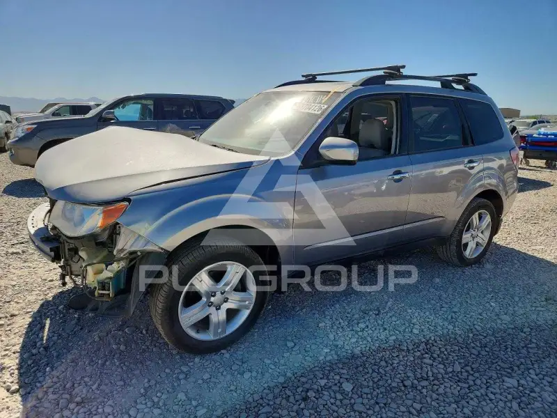 2009 Subaru Forester photo