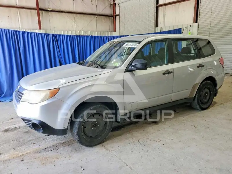 2009 Subaru Forester photo