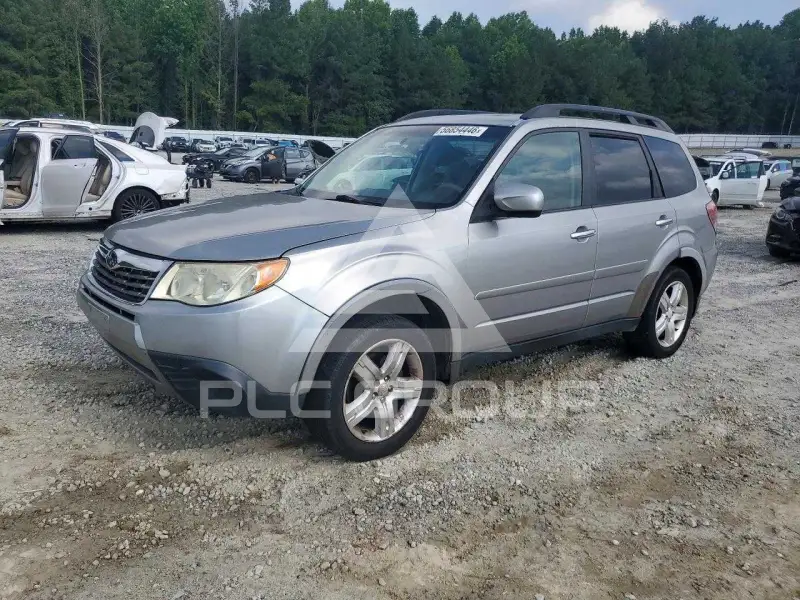 2009 Subaru Forester фото