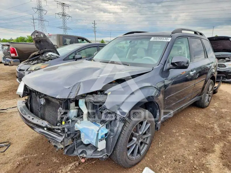 2009 Subaru Forester фото