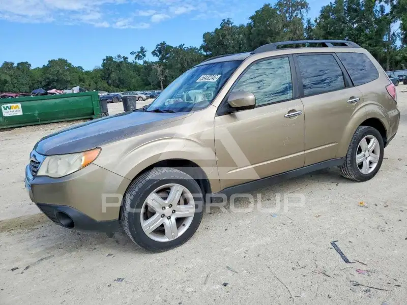 2009 Subaru Forester фото