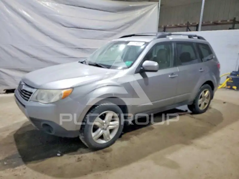 2009 Subaru Forester photo