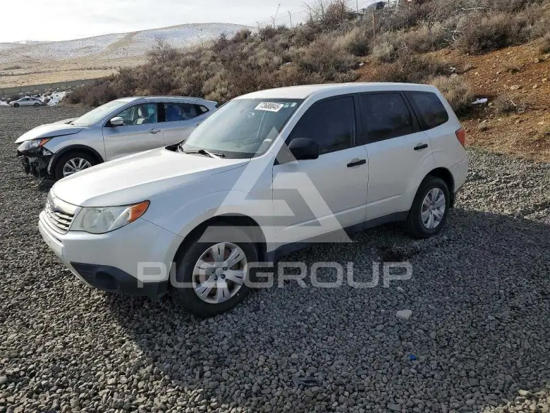 2009 Subaru Forester photo