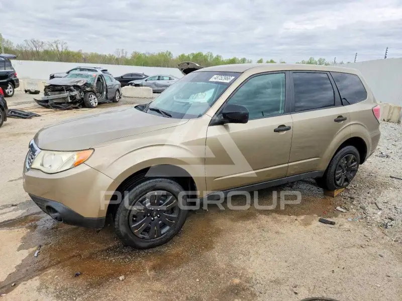 2009 Subaru Forester фото