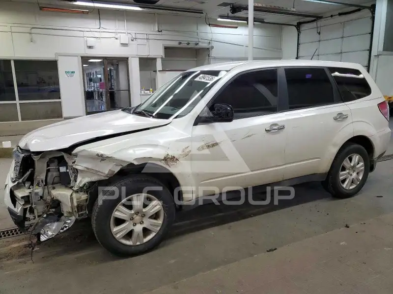 2009 Subaru Forester фото