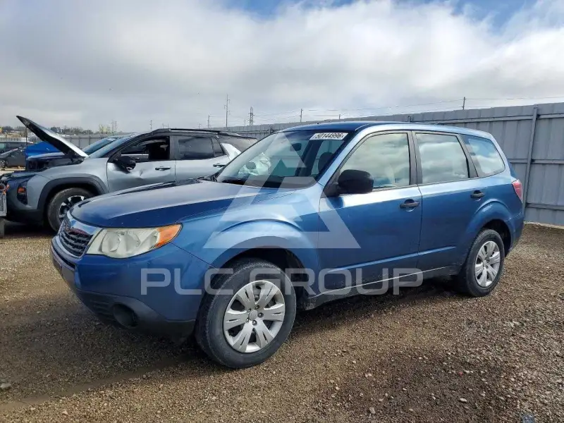 2009 Subaru Forester photo