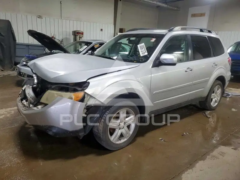 2009 Subaru Forester фото