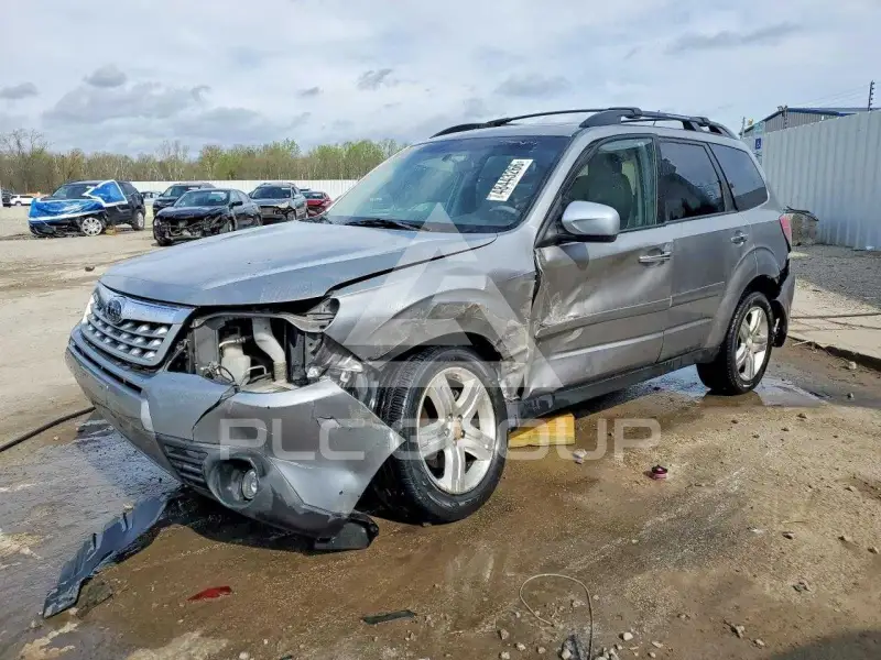 2009 Subaru Forester фото