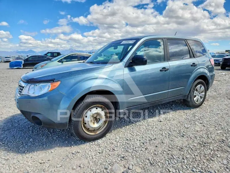 2009 Subaru Forester photo