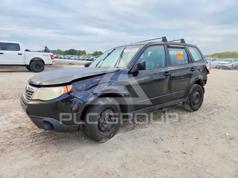 2009 Subaru Forester фото