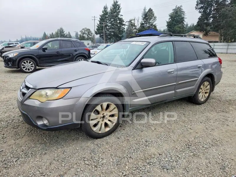 2009 Subaru Outback фото