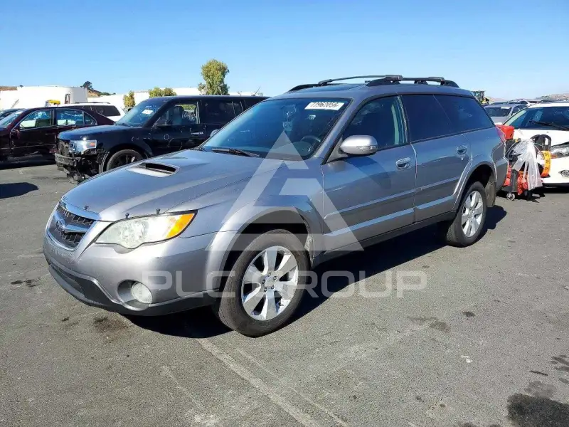 2009 Subaru Outback photo