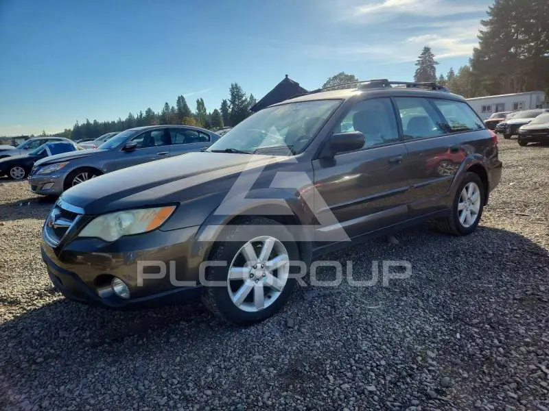 2009 Subaru Outback фото