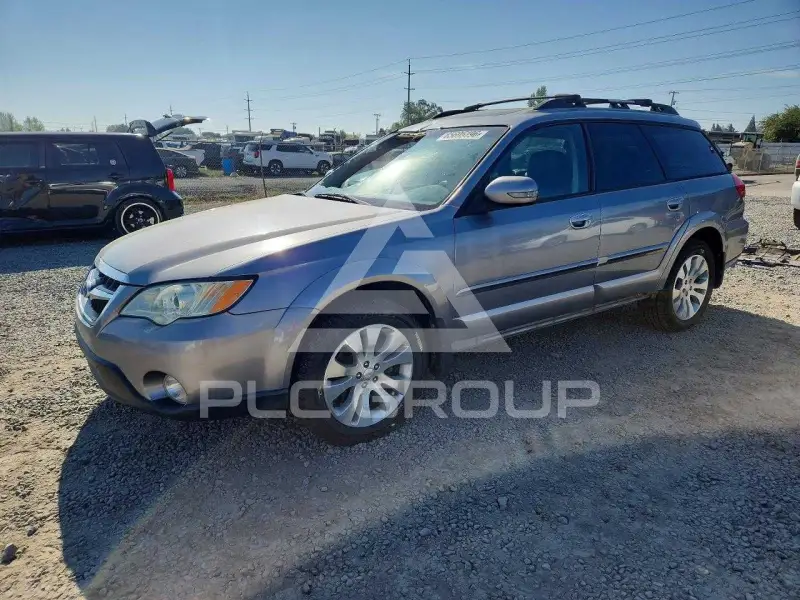2009 Subaru Outback photo