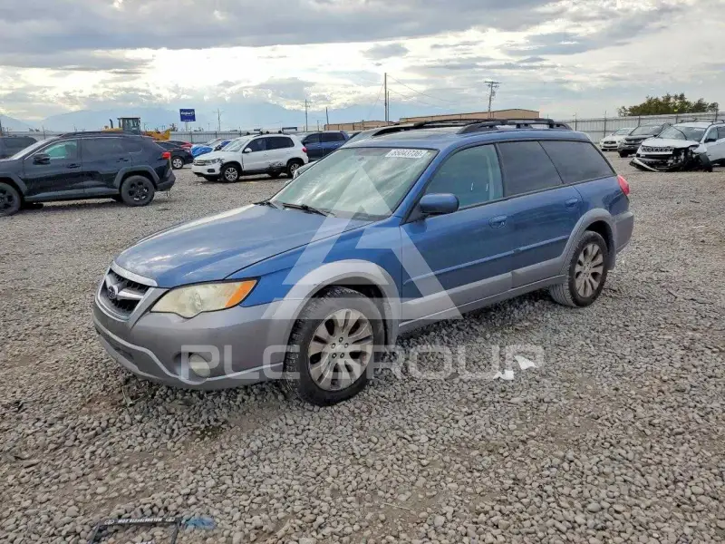2009 Subaru Outback photo