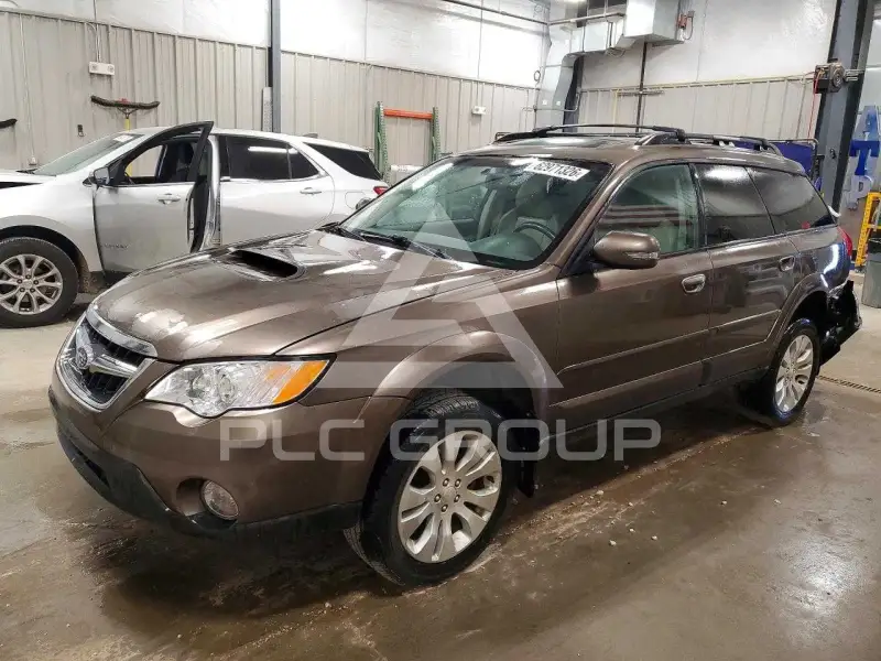 2009 Subaru Outback photo