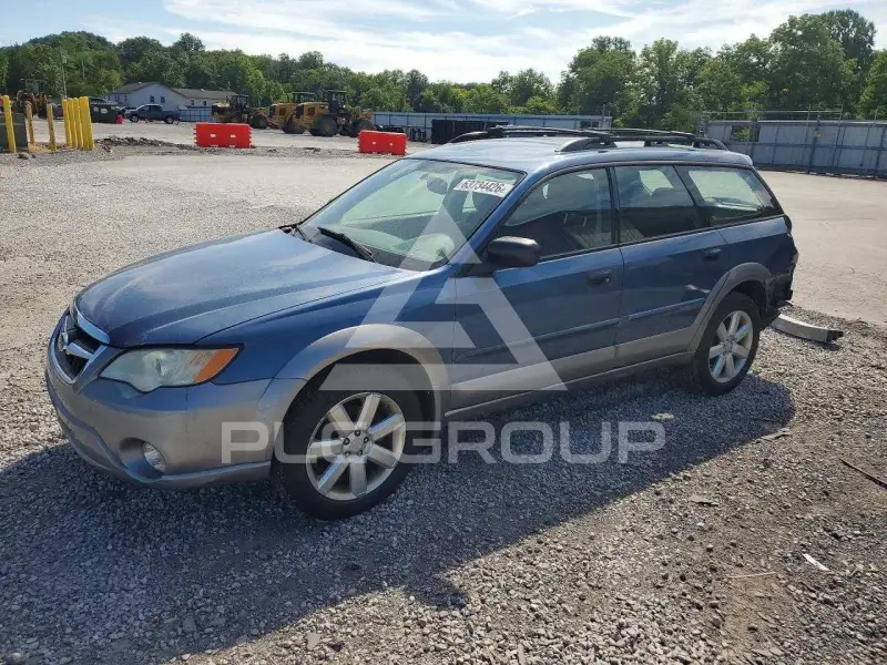 2009 Subaru Outback photo
