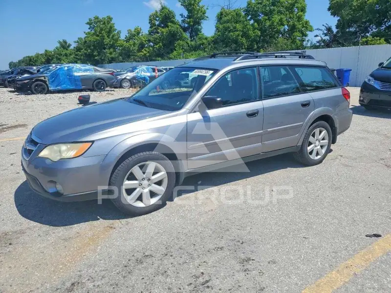 2009 Subaru Outback photo