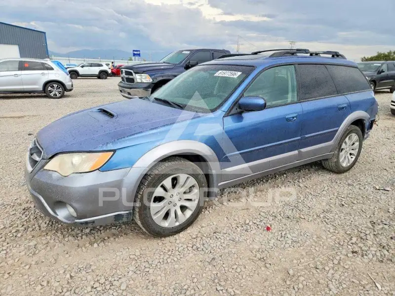 2009 Subaru Outback photo