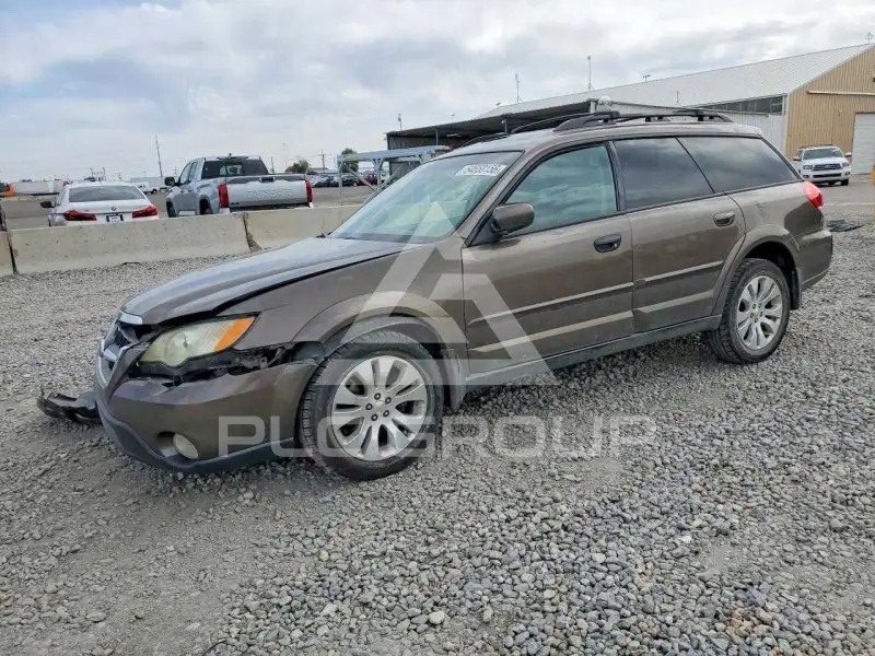 2009 Subaru Outback photo