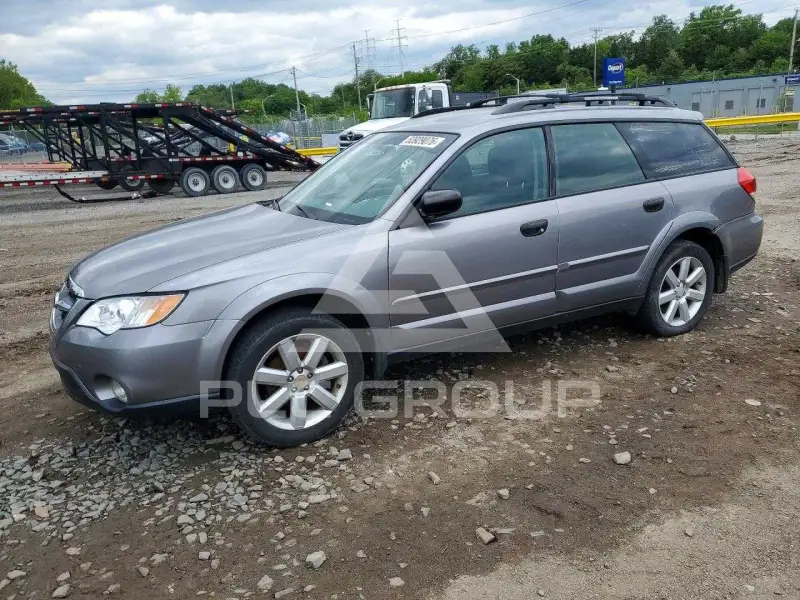 2009 Subaru Outback photo