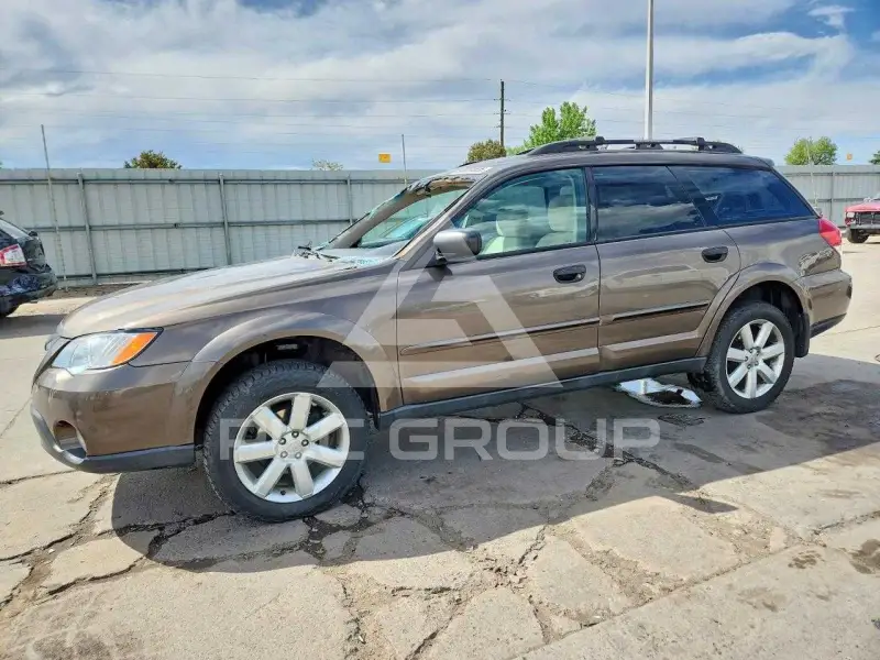 2009 Subaru Outback фото
