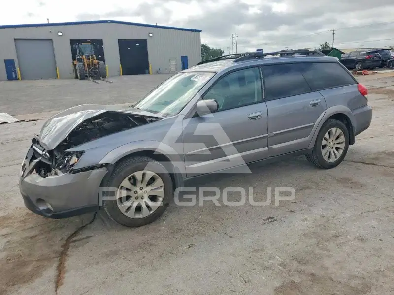 2009 Subaru Outback фото