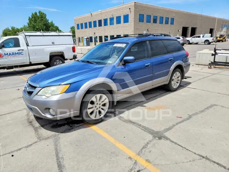 2009 Subaru Outback photo