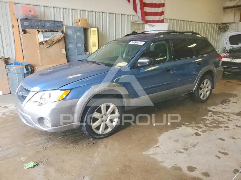 2009 Subaru Outback фото