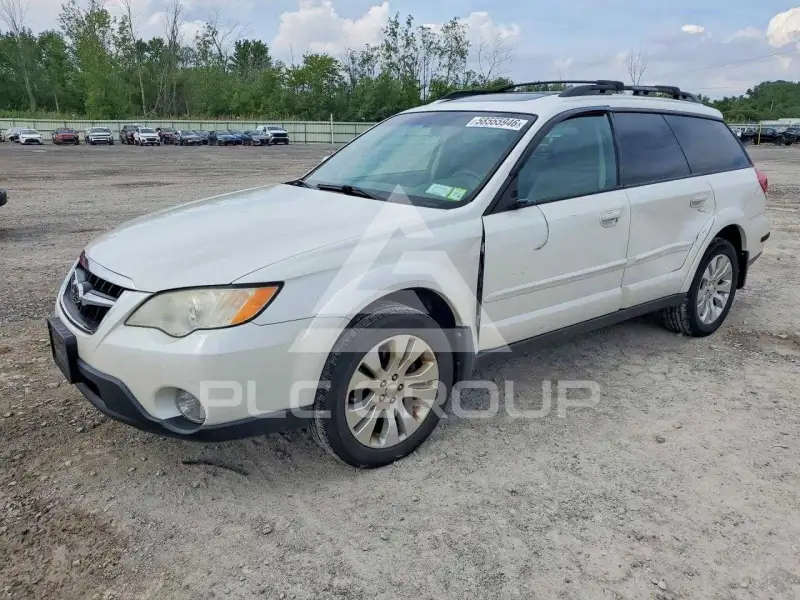 2009 Subaru Outback фото