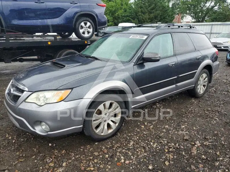 2009 Subaru Outback photo