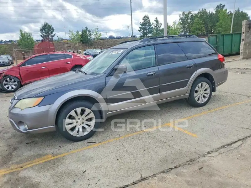2009 Subaru Outback фото