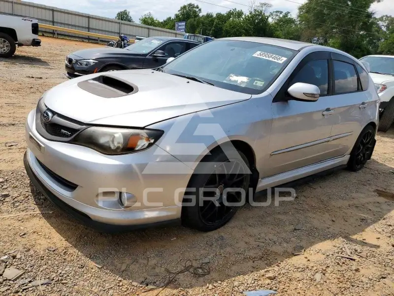 2009 Subaru WRX фото