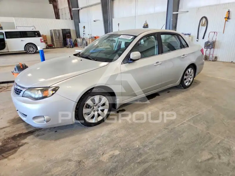 2009 Subaru Impreza фото