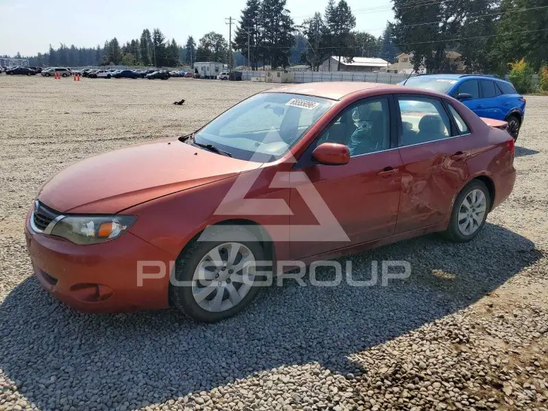 2009 Subaru Impreza фото