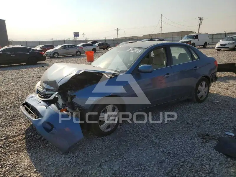 2009 Subaru Impreza photo