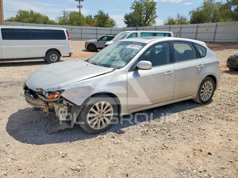 2009 Subaru Impreza фото